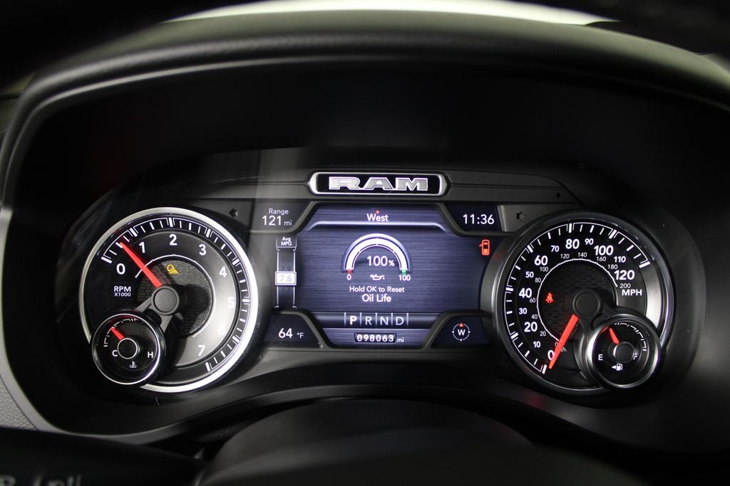 2019 RAM 1500 Big Horn/Lone Star