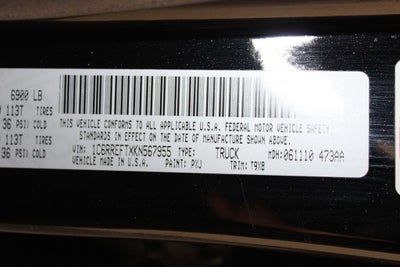 2019 RAM 1500 Big Horn/Lone Star