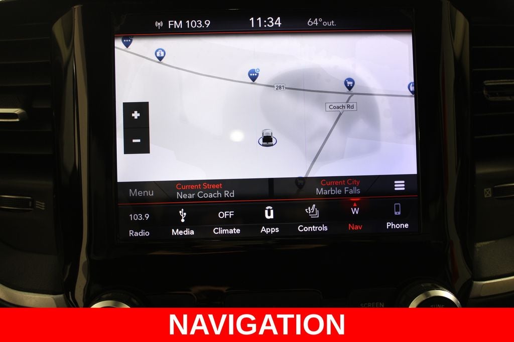 2019 RAM 1500 Big Horn/Lone Star