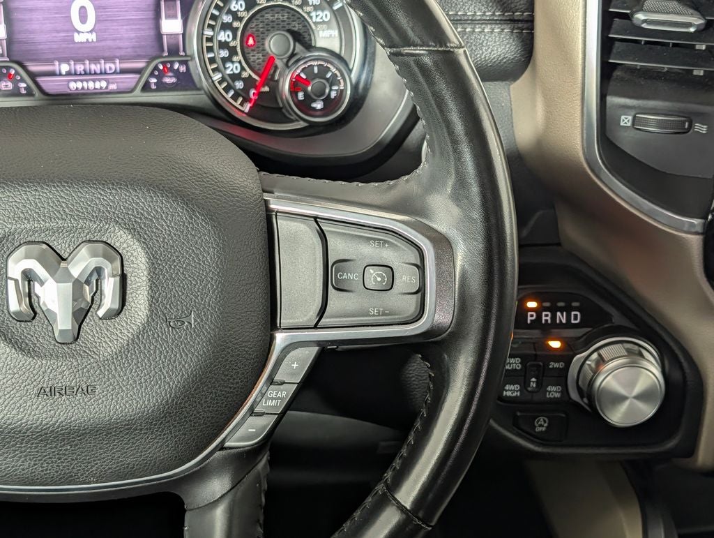 2021 RAM 1500 Laramie