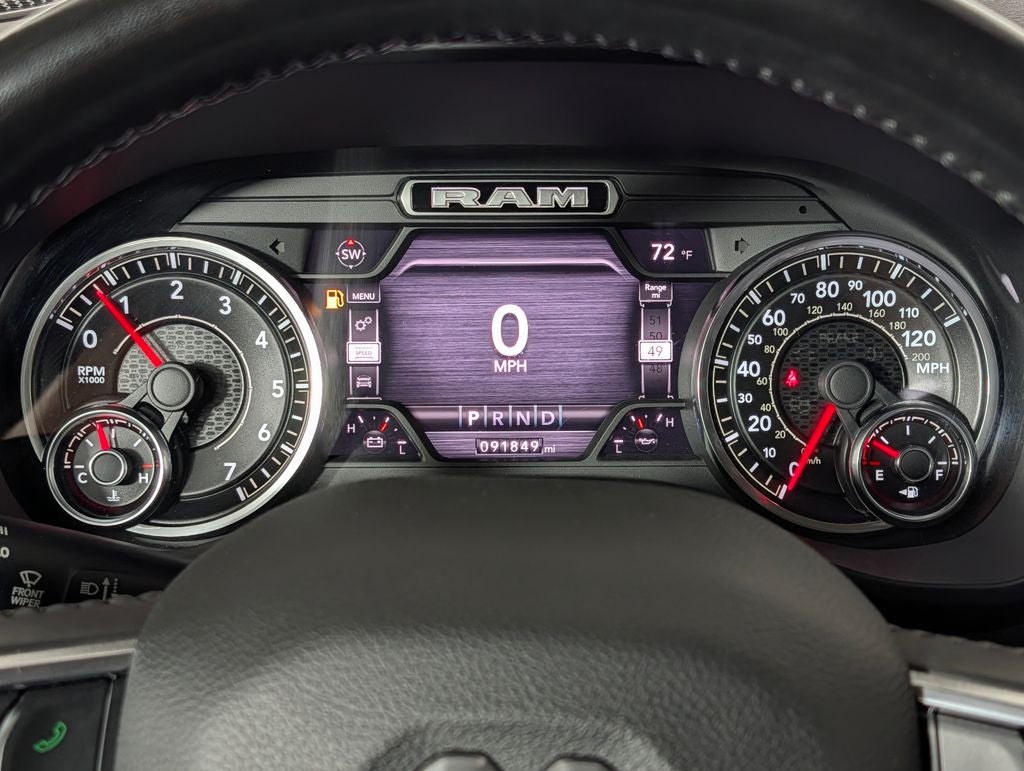 2021 RAM 1500 Laramie