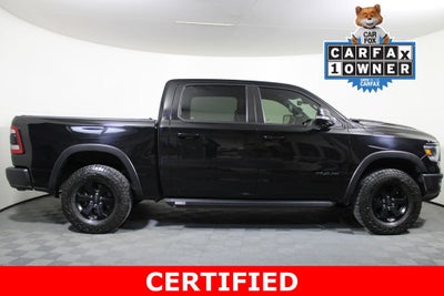2022 RAM 1500 Rebel