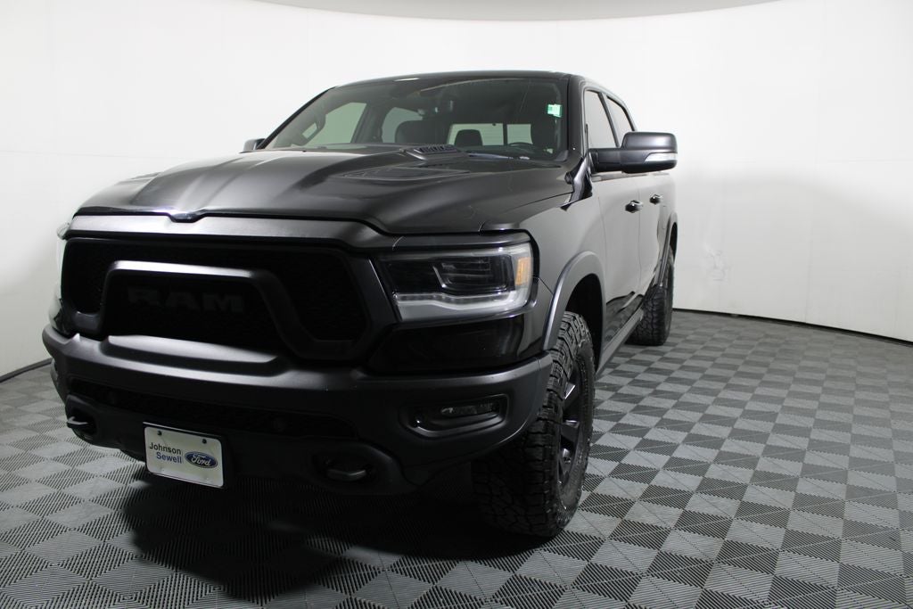 2022 RAM 1500 Rebel