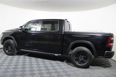 2022 RAM 1500 Rebel