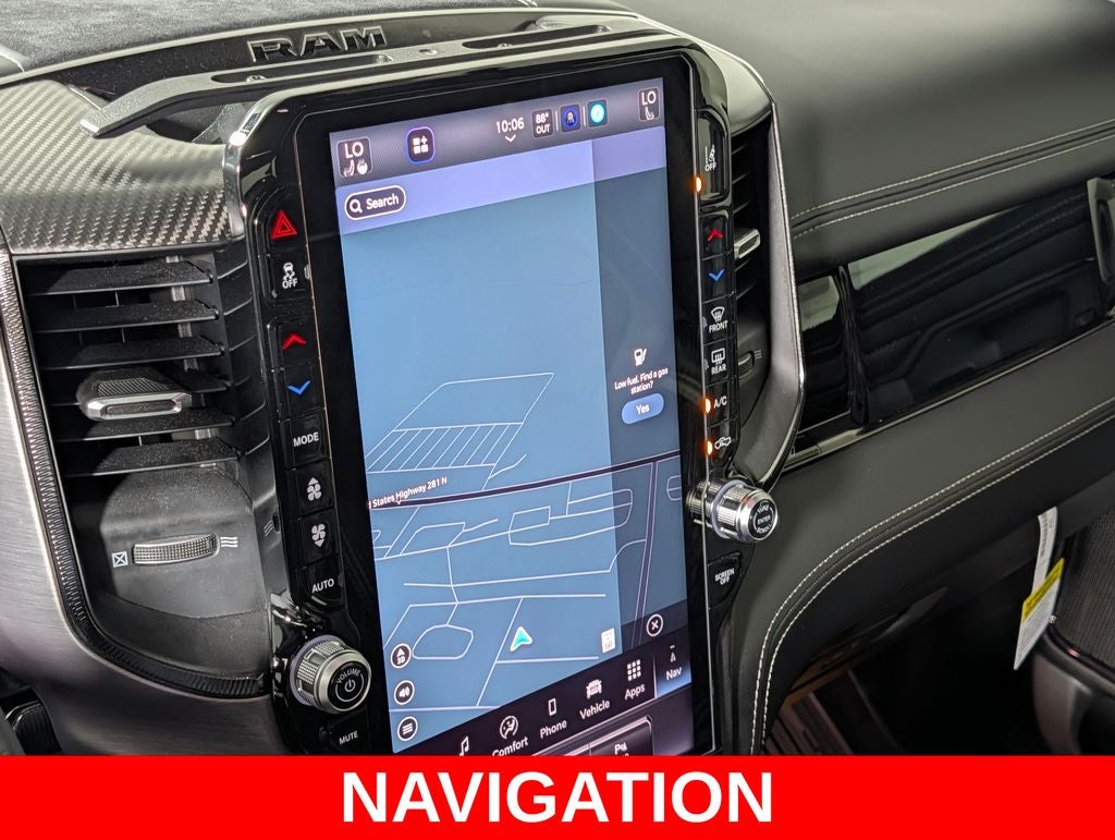 2025 RAM 1500 RHO
