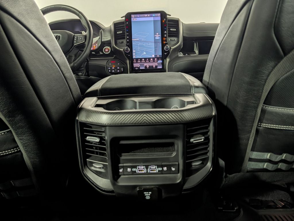 2025 RAM 1500 RHO