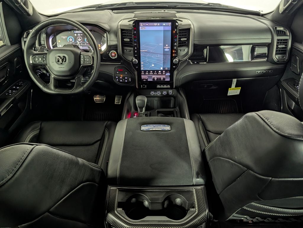 2025 RAM 1500 RHO