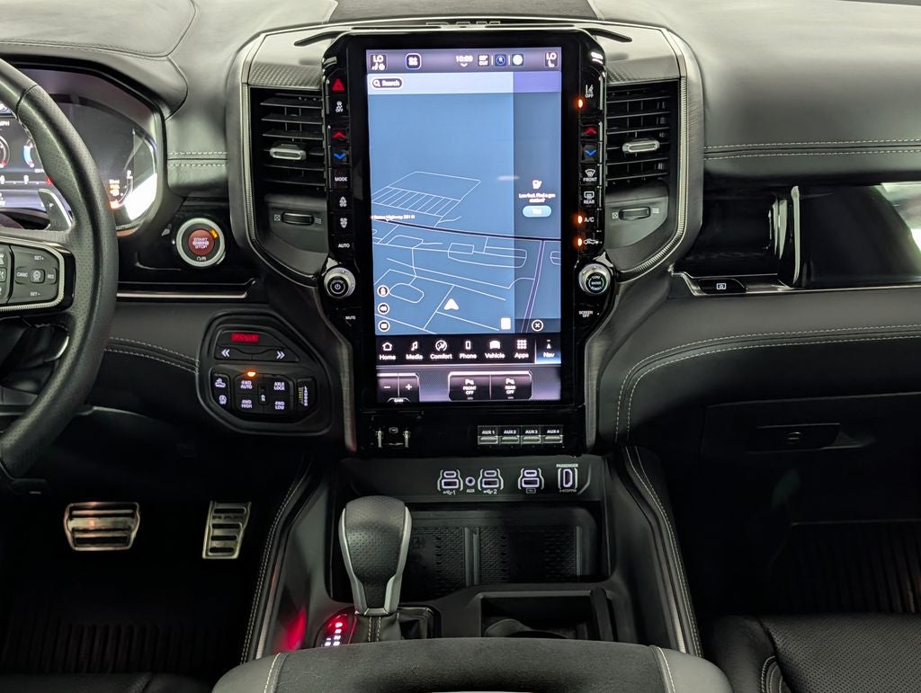 2025 RAM 1500 RHO