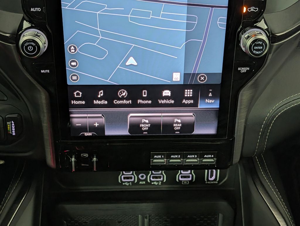 2025 RAM 1500 RHO