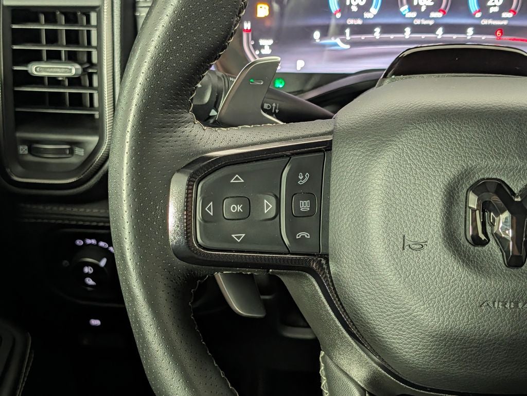 2025 RAM 1500 RHO