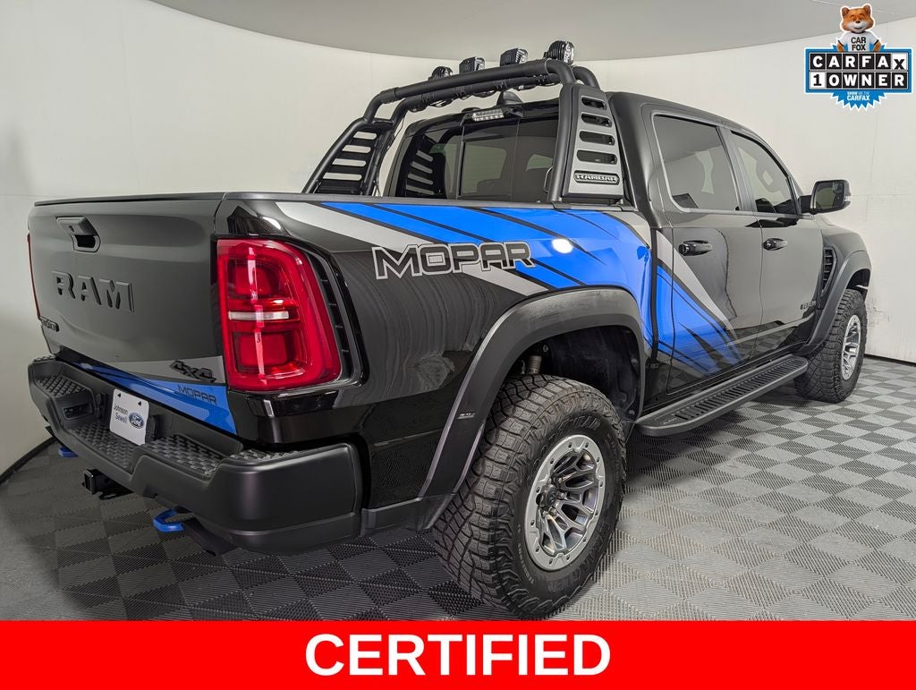 2025 RAM 1500 RHO
