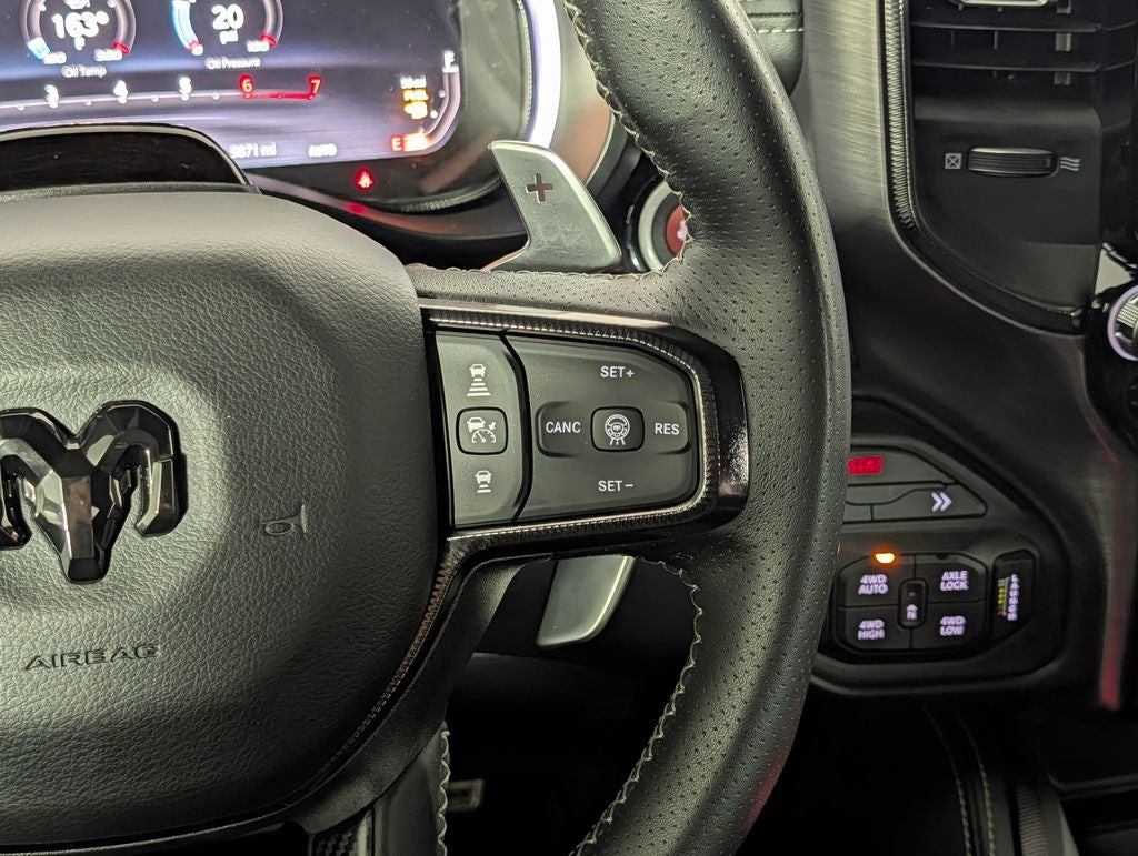 2025 RAM 1500 RHO