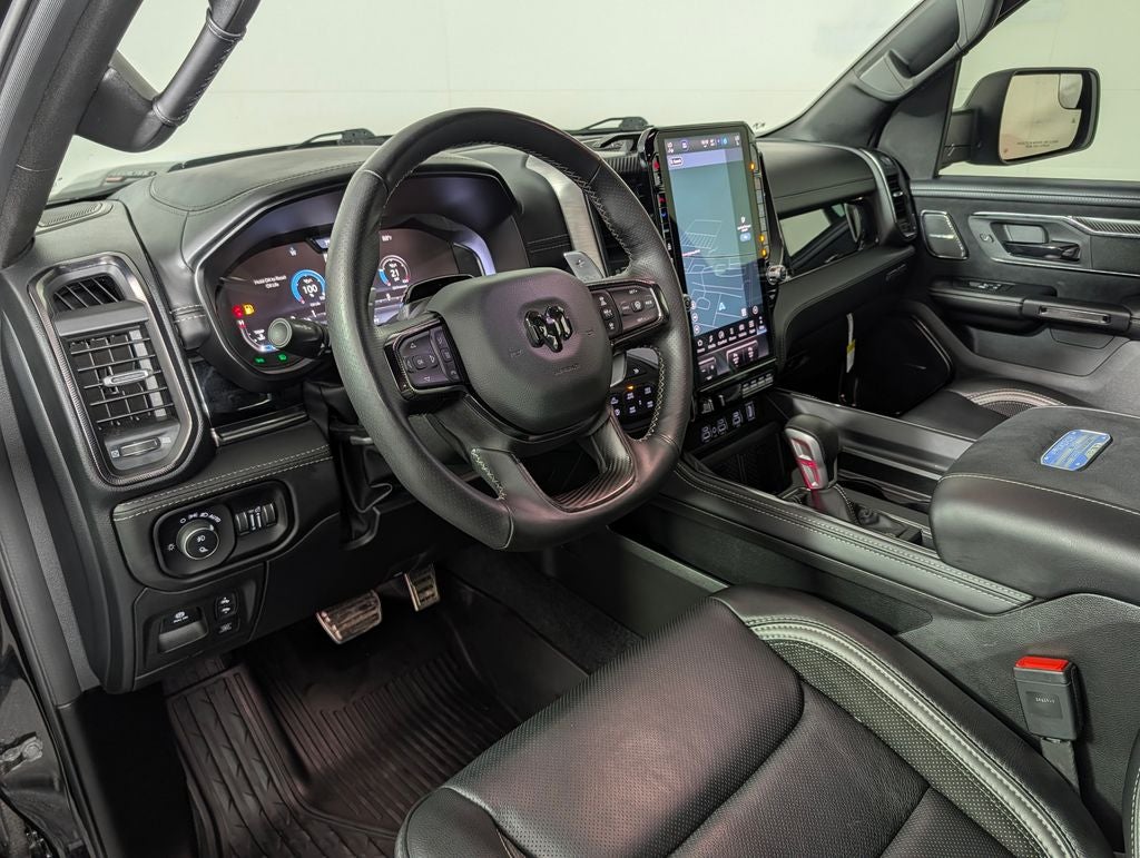 2025 RAM 1500 RHO