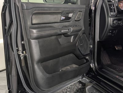 2025 RAM 1500 RHO
