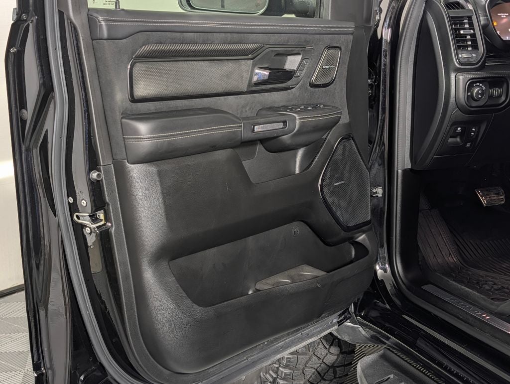 2025 RAM 1500 RHO