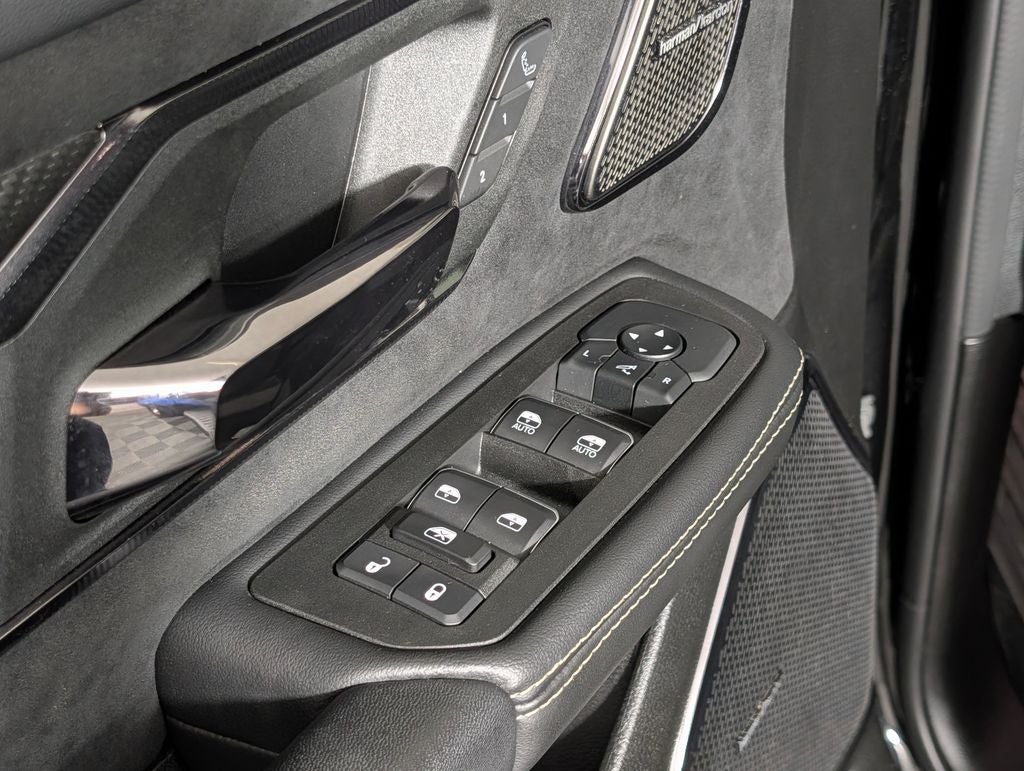 2025 RAM 1500 RHO