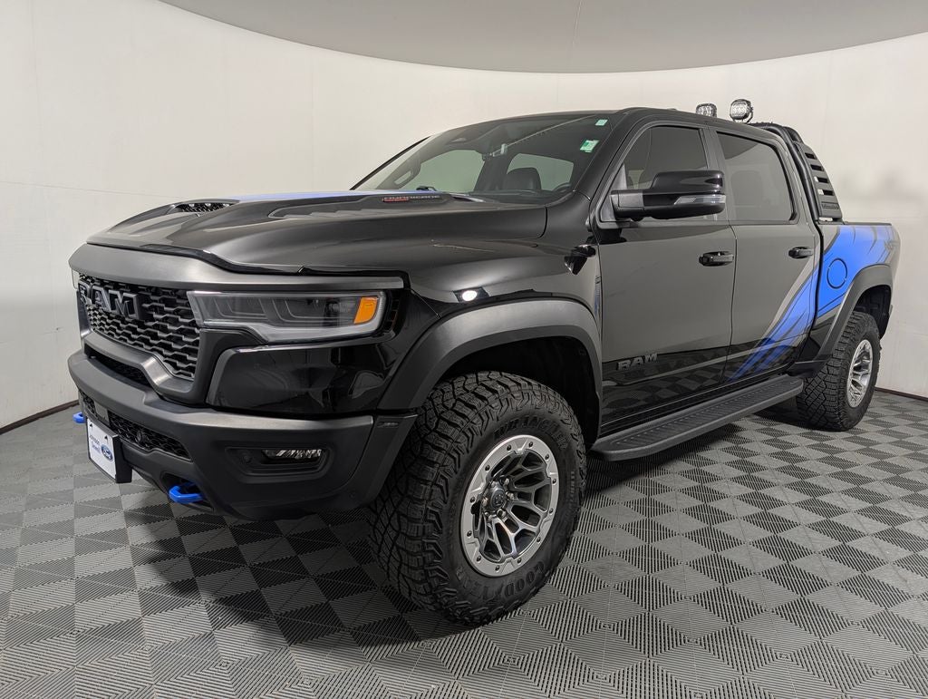 2025 RAM 1500 RHO