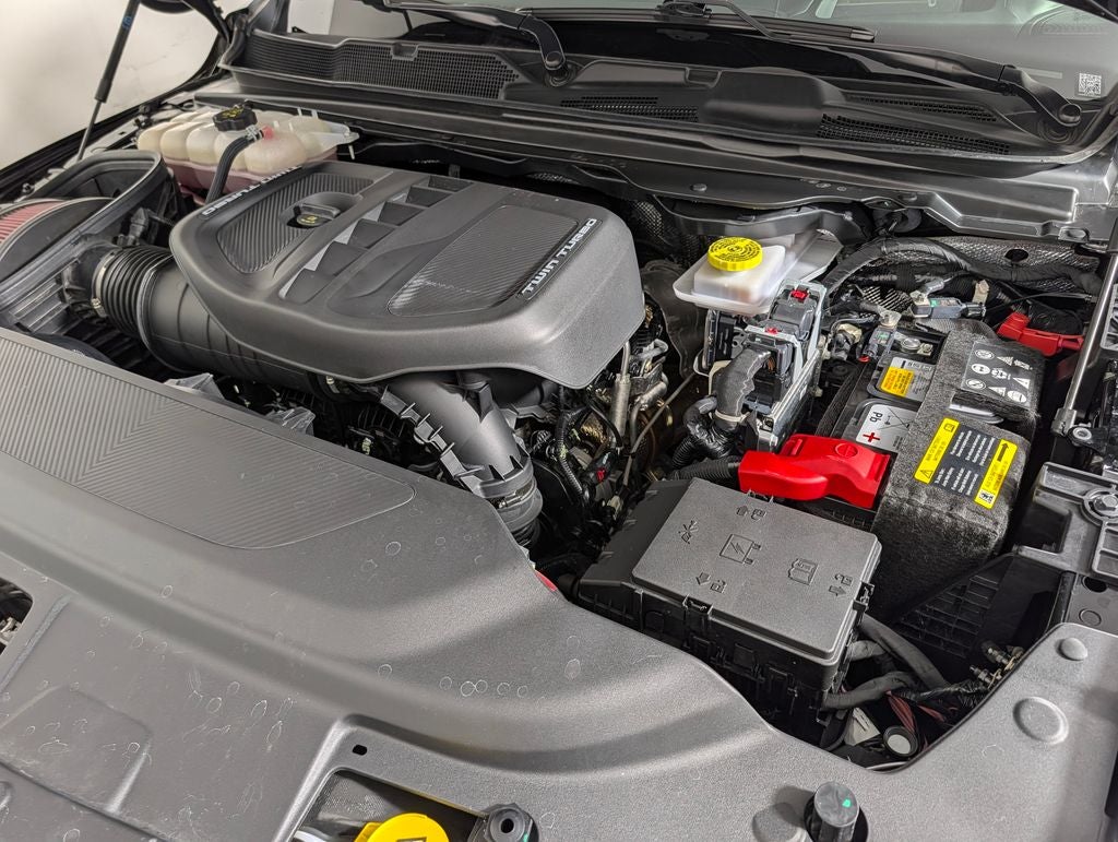 2025 RAM 1500 RHO