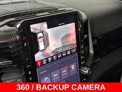 2025 RAM 1500 RHO