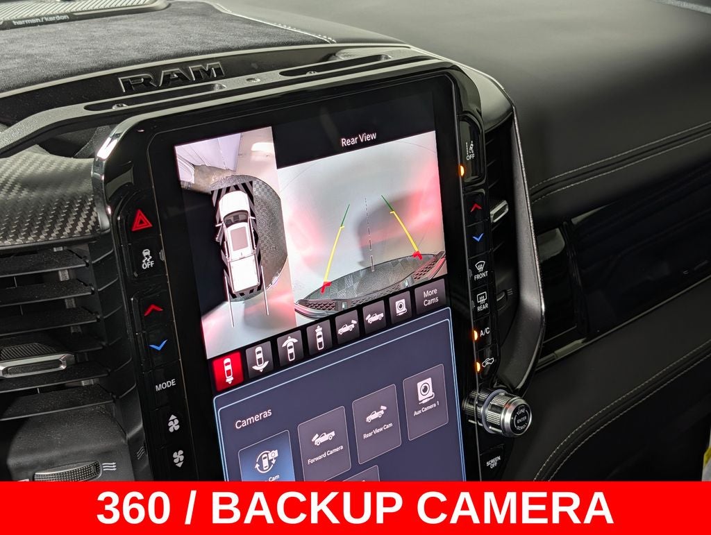 2025 RAM 1500 RHO
