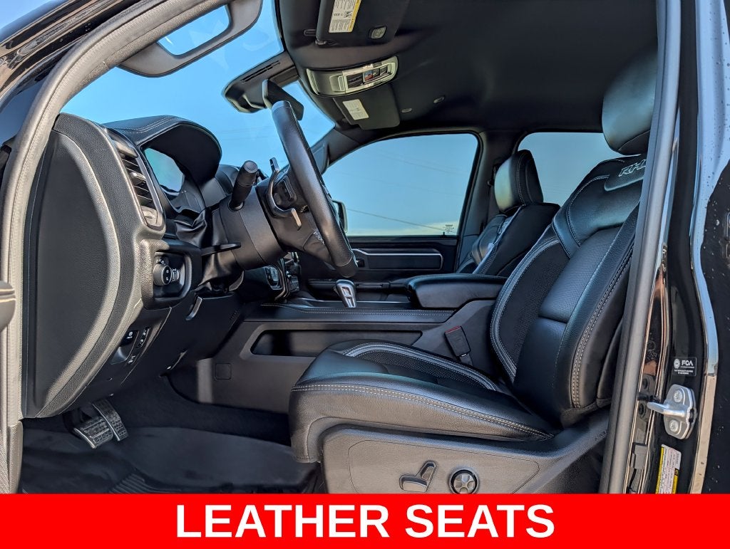 2025 RAM 1500 RHO