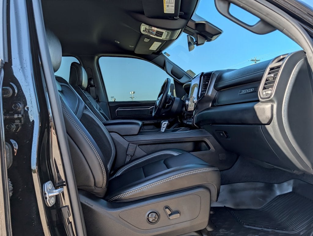 2025 RAM 1500 RHO
