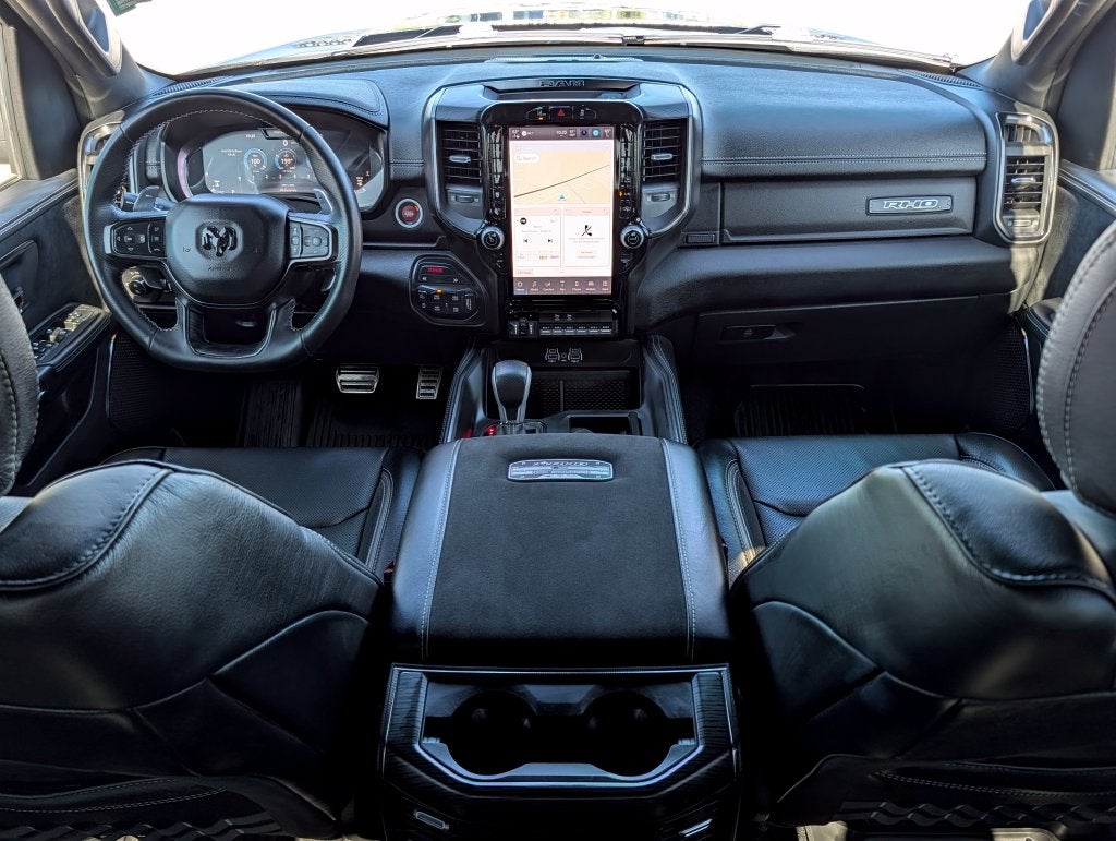 2025 RAM 1500 RHO