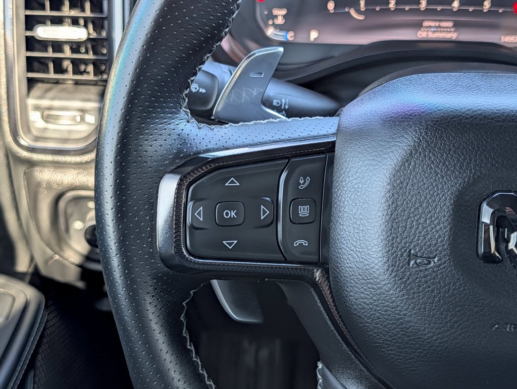 2025 RAM 1500 RHO