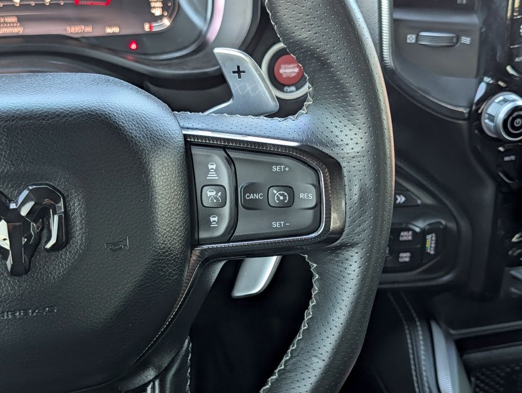 2025 RAM 1500 RHO