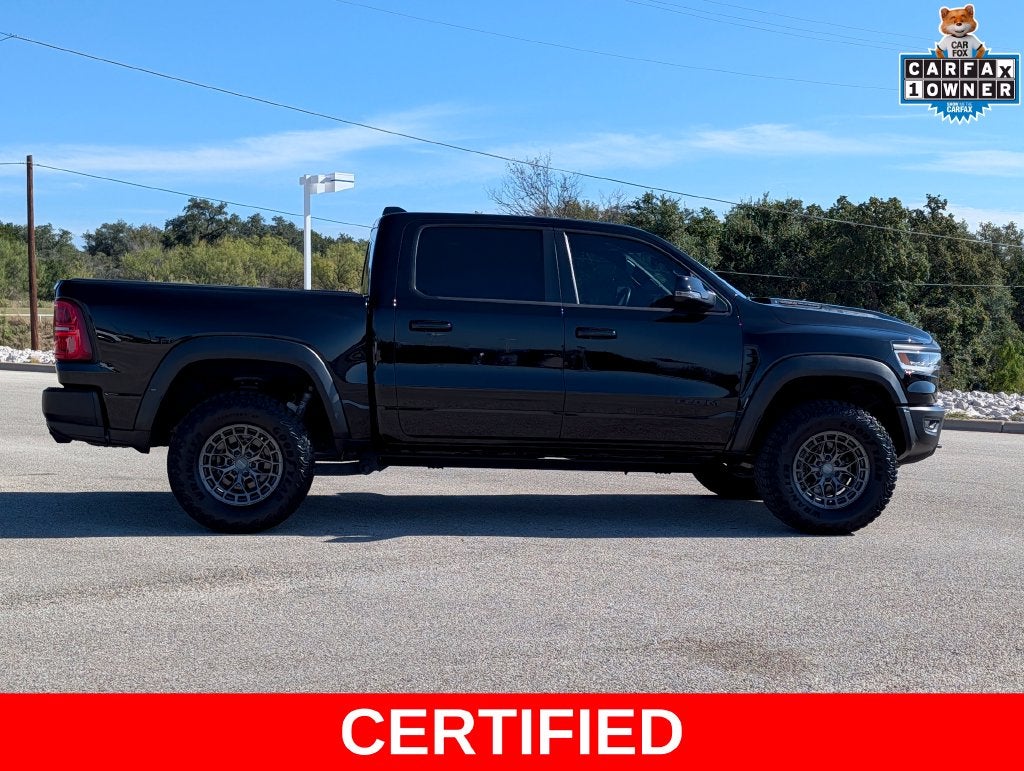 2025 RAM 1500 RHO