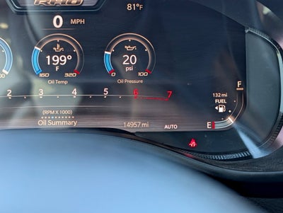 2025 RAM 1500 RHO