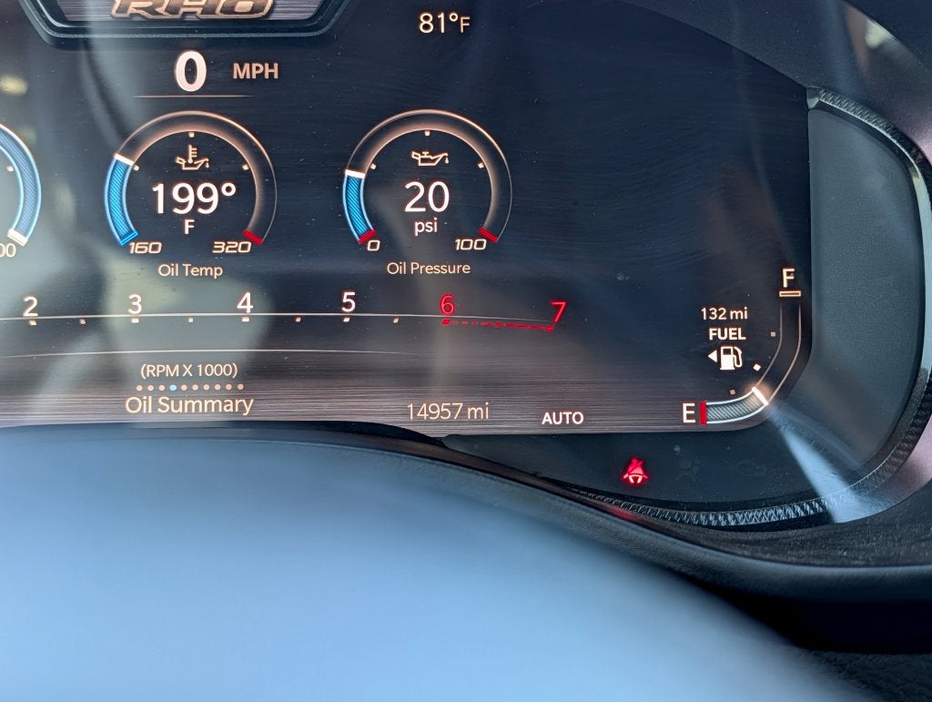 2025 RAM 1500 RHO