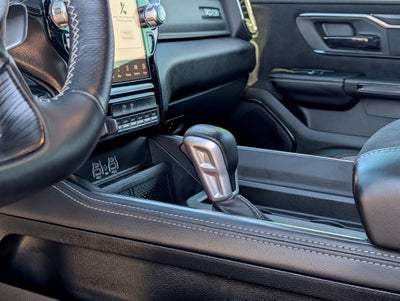 2025 RAM 1500 RHO