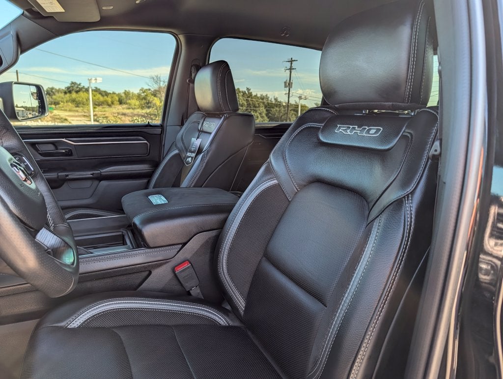 2025 RAM 1500 RHO