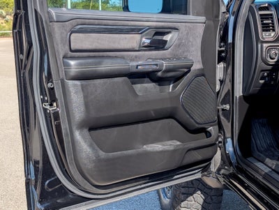 2025 RAM 1500 RHO