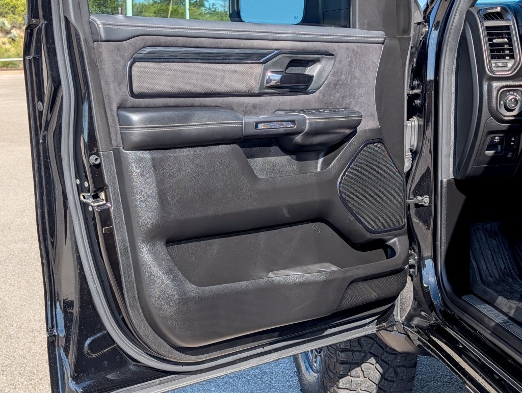 2025 RAM 1500 RHO