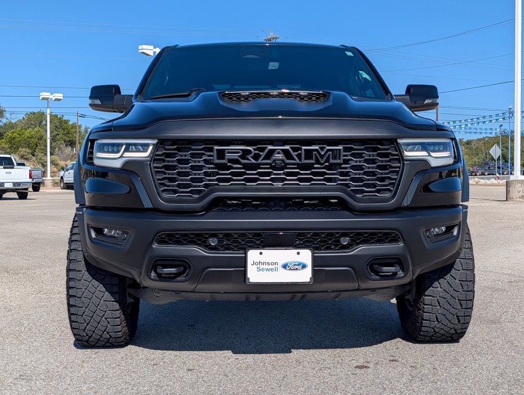 2025 RAM 1500 RHO