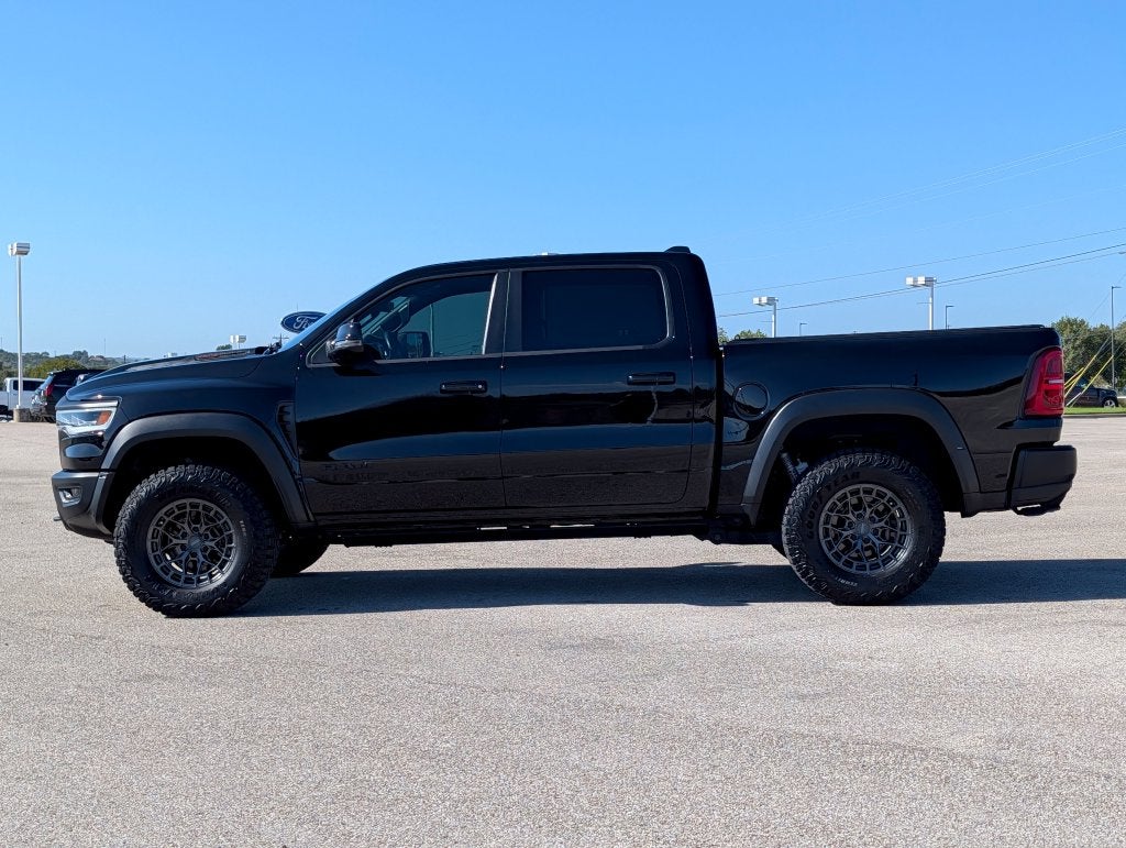 2025 RAM 1500 RHO
