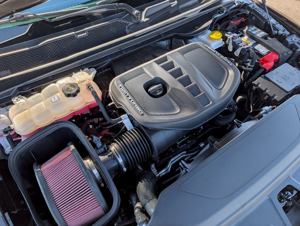 2025 RAM 1500 RHO