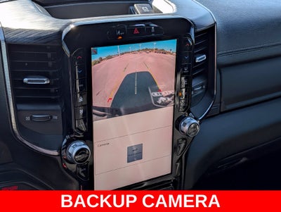 2025 RAM 1500 RHO