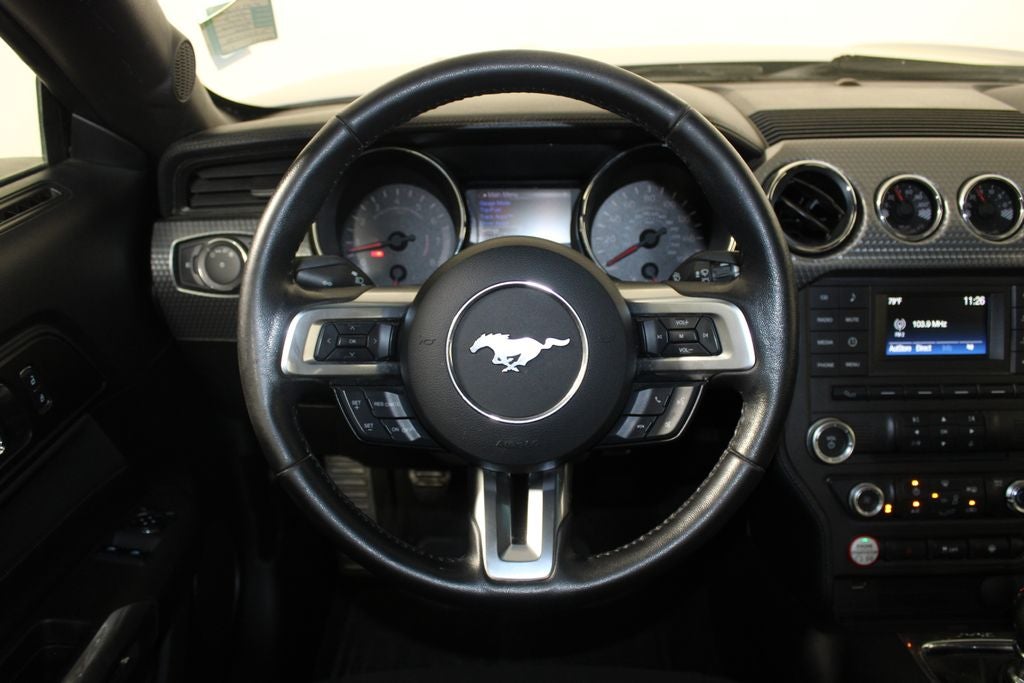2017 Ford Mustang GT