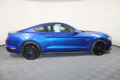 2017 Ford Mustang GT
