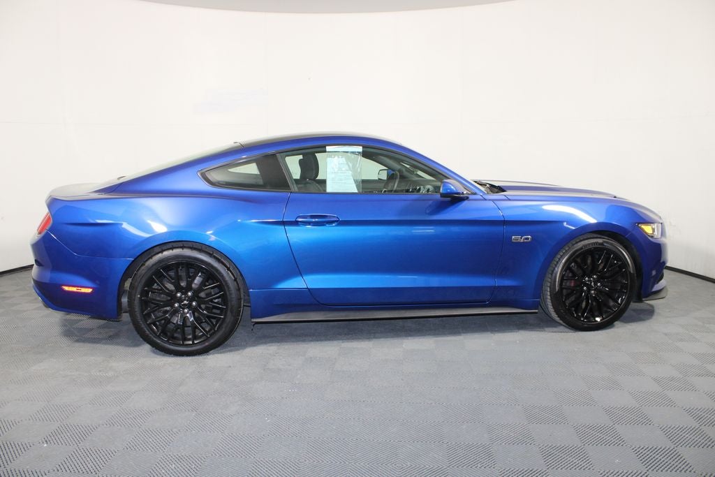 2017 Ford Mustang GT