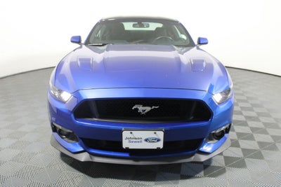 2017 Ford Mustang GT