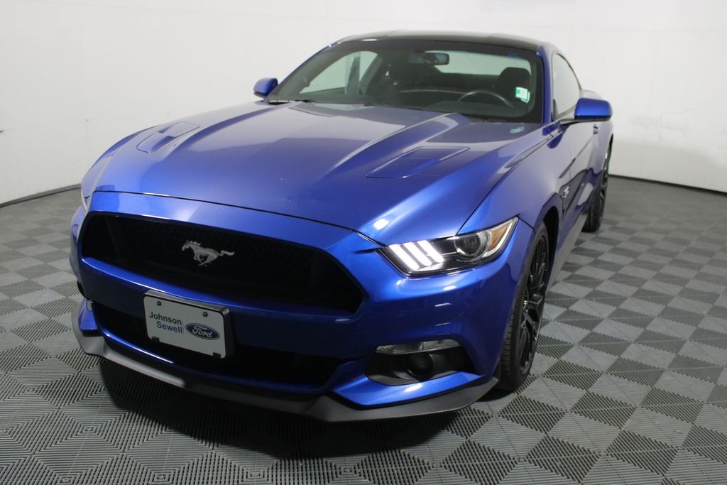 2017 Ford Mustang GT
