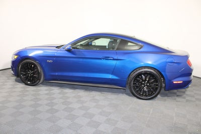2017 Ford Mustang GT