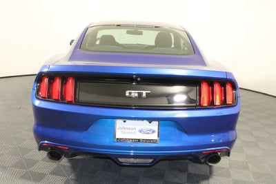2017 Ford Mustang GT