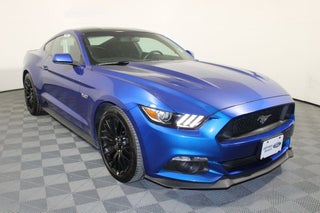 2017 Ford Mustang GT