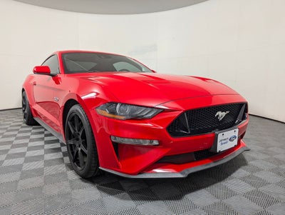2022 Ford Mustang GT