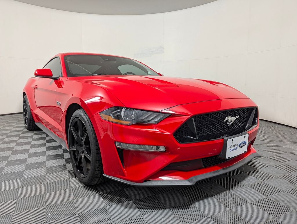 2022 Ford Mustang GT